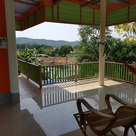 Baan Pak Phutawan Resort Бантакатнгао Экстерьер фото