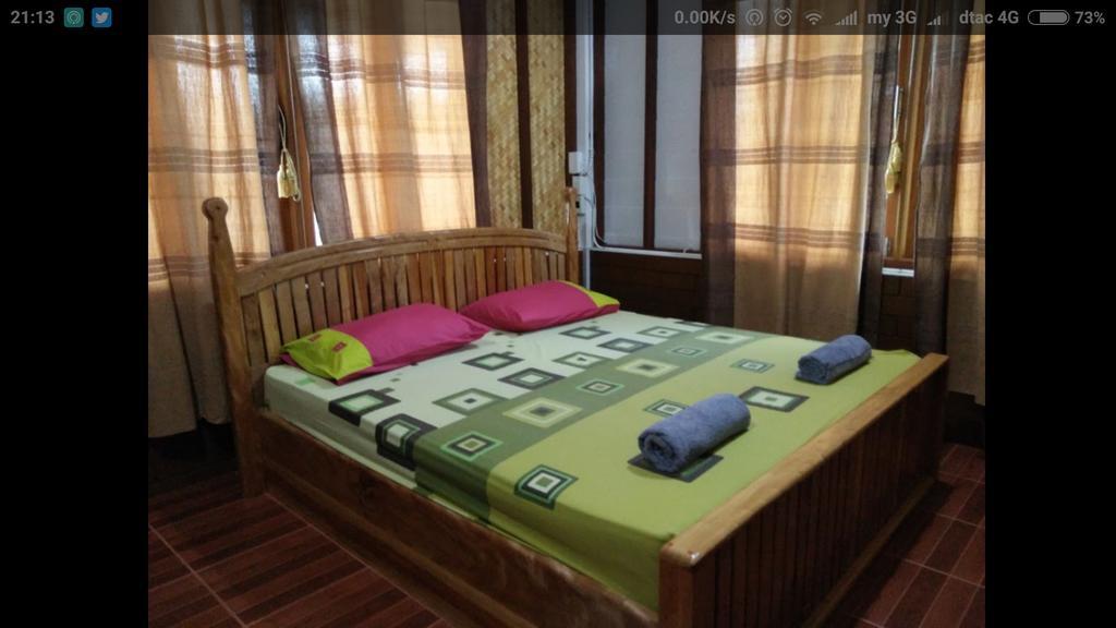 Baan Pak Phutawan Resort Бантакатнгао Экстерьер фото