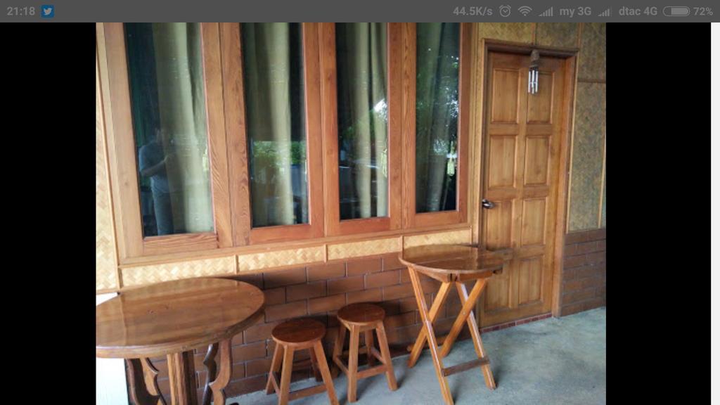 Baan Pak Phutawan Resort Бантакатнгао Экстерьер фото