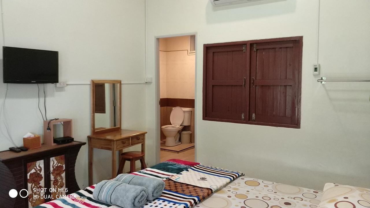 Baan Pak Phutawan Resort Бантакатнгао Экстерьер фото