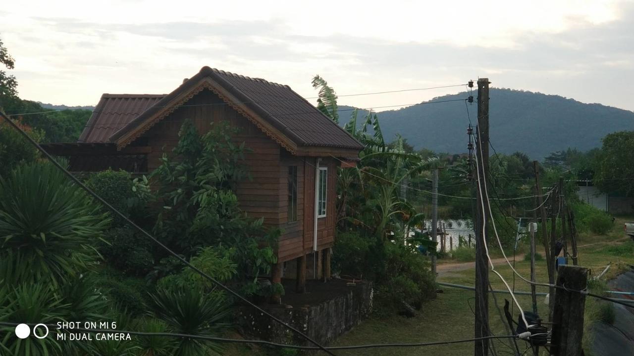 Baan Pak Phutawan Resort Бантакатнгао Экстерьер фото