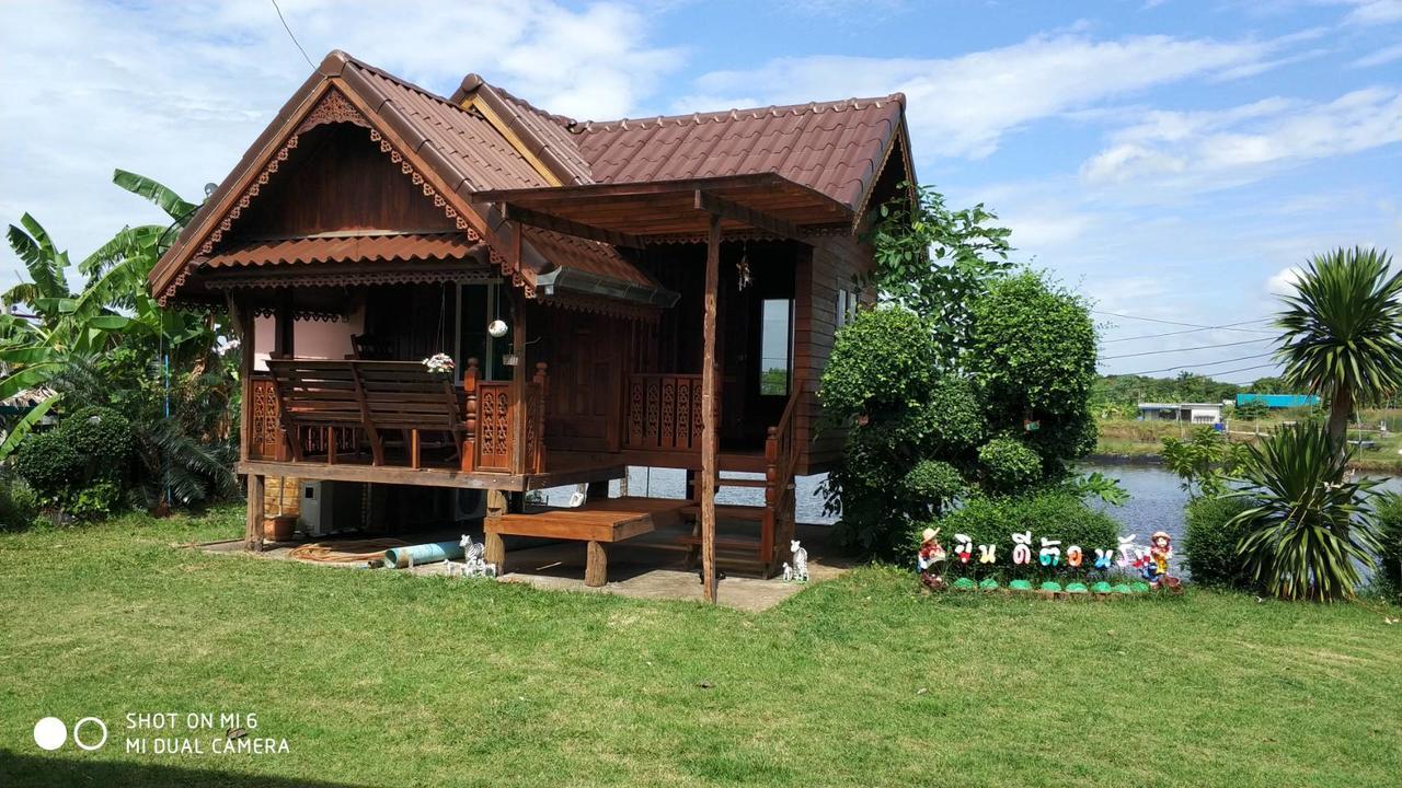 Baan Pak Phutawan Resort Бантакатнгао Экстерьер фото