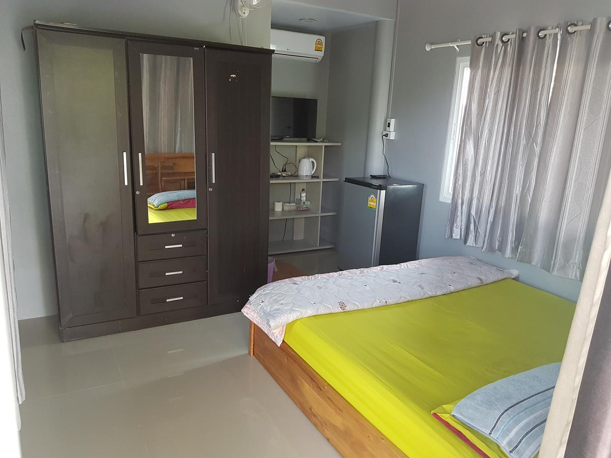 Baan Pak Phutawan Resort Бантакатнгао Экстерьер фото