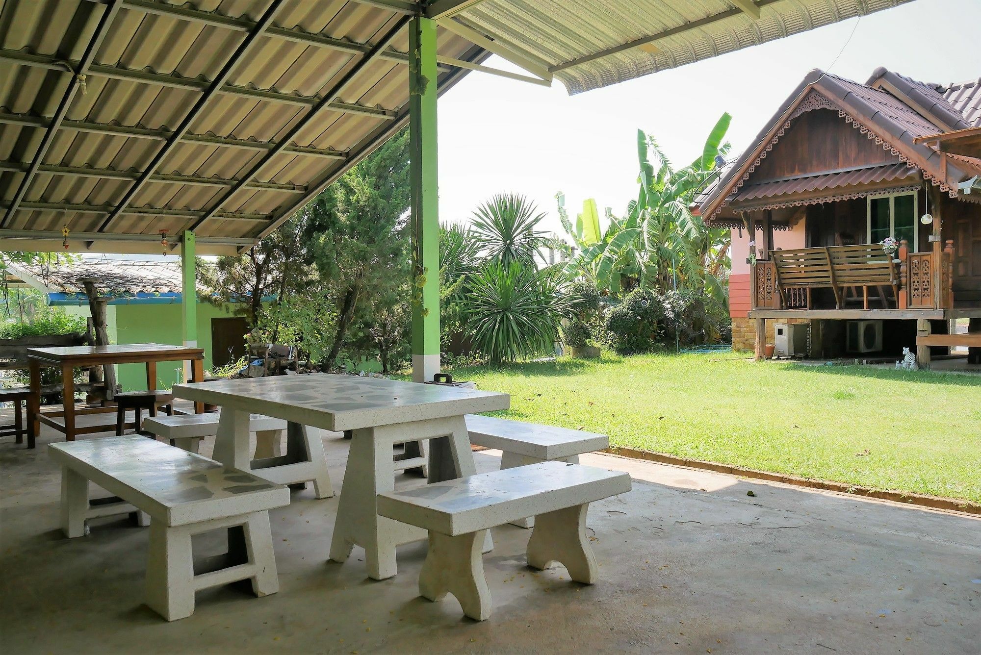 Baan Pak Phutawan Resort Бантакатнгао Экстерьер фото