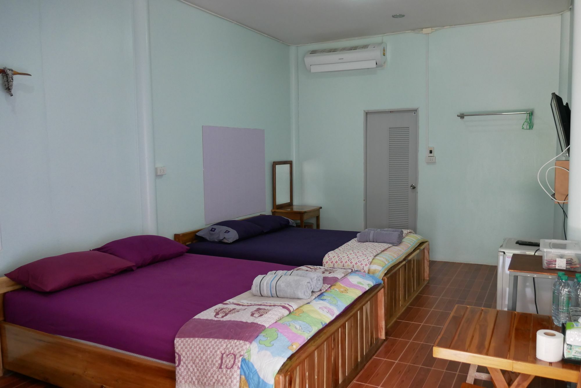 Baan Pak Phutawan Resort Бантакатнгао Экстерьер фото