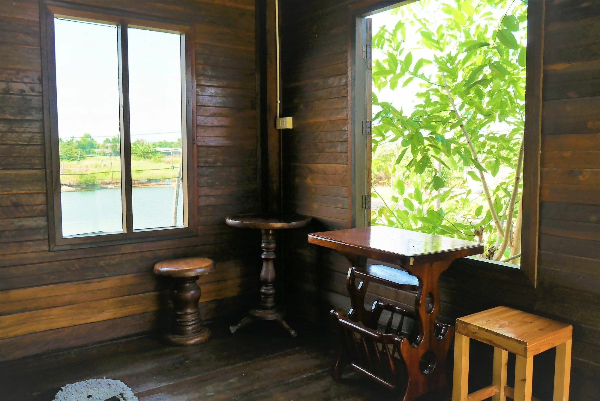 Baan Pak Phutawan Resort Бантакатнгао Экстерьер фото