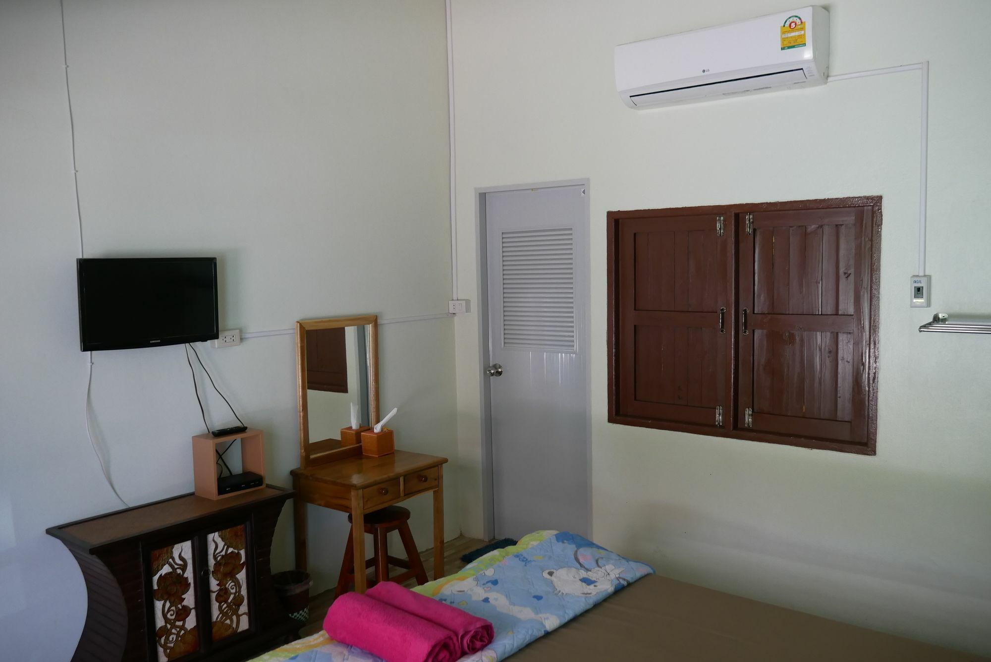 Baan Pak Phutawan Resort Бантакатнгао Экстерьер фото