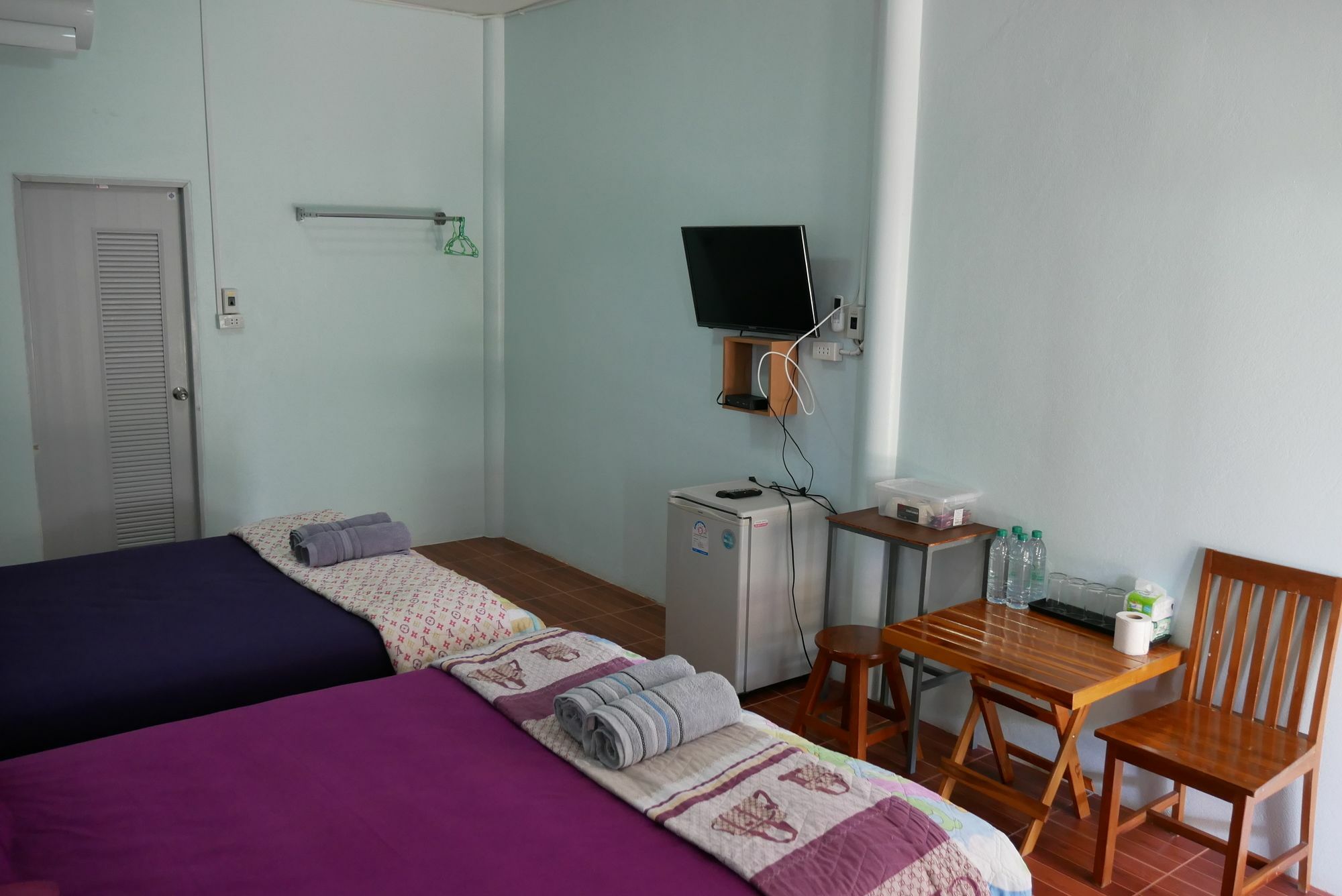 Baan Pak Phutawan Resort Бантакатнгао Экстерьер фото