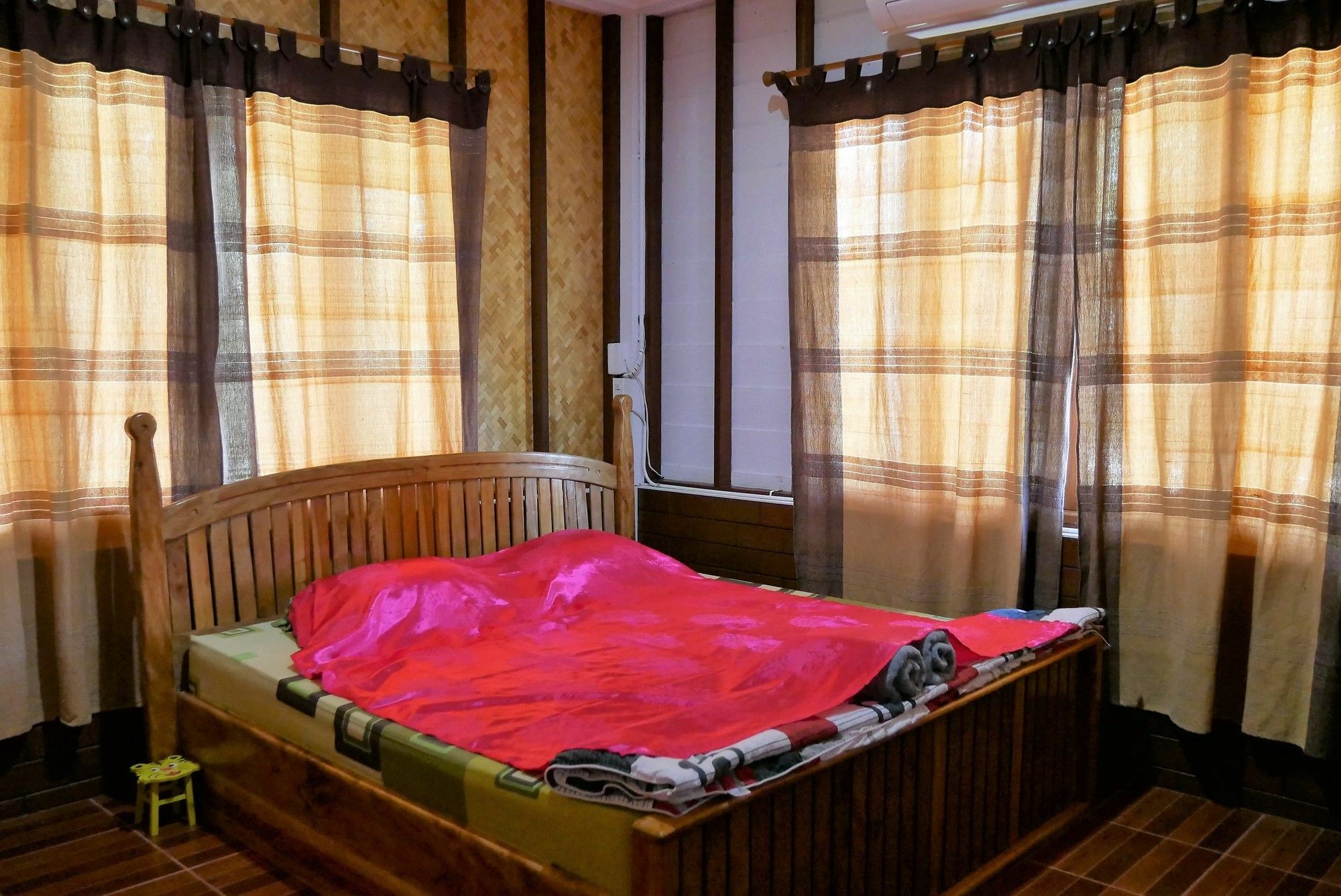 Baan Pak Phutawan Resort Бантакатнгао Экстерьер фото