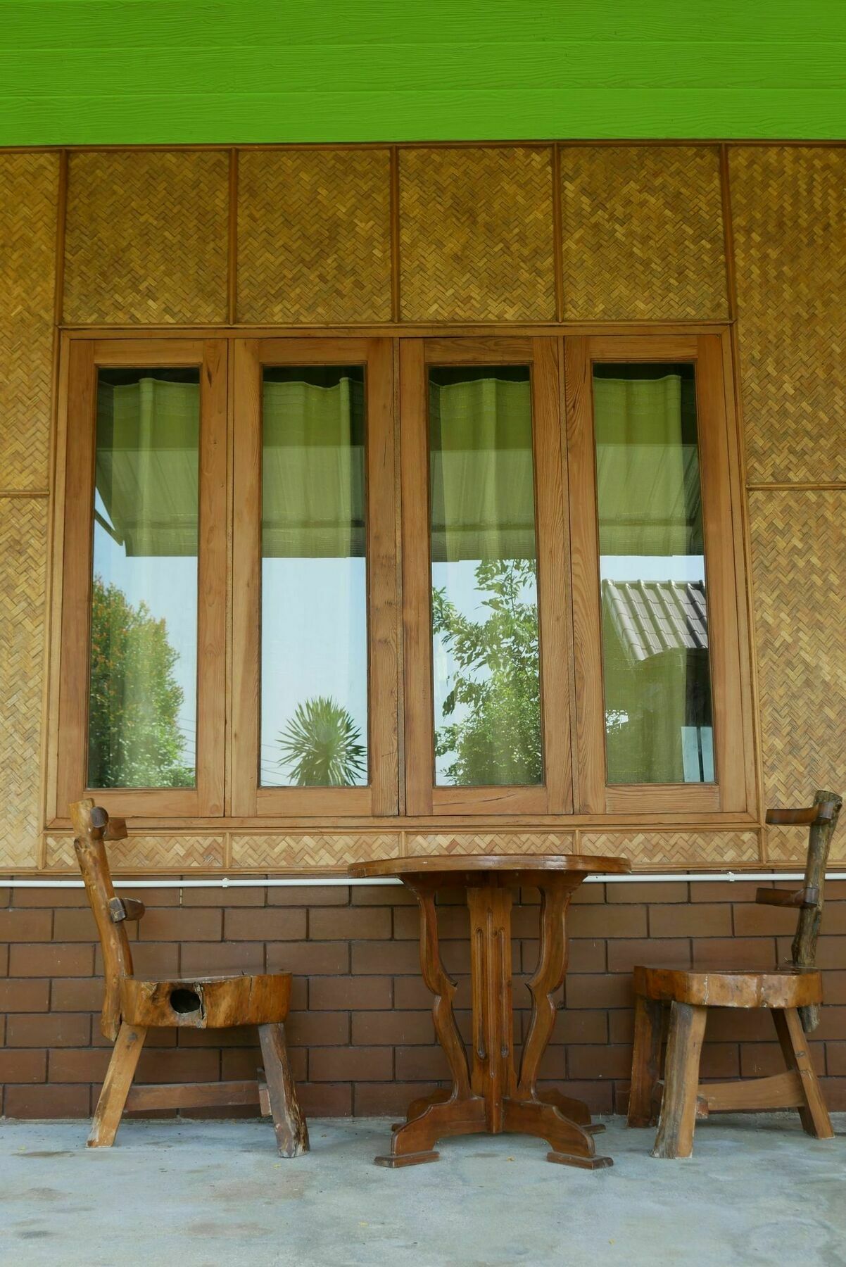 Baan Pak Phutawan Resort Бантакатнгао Экстерьер фото